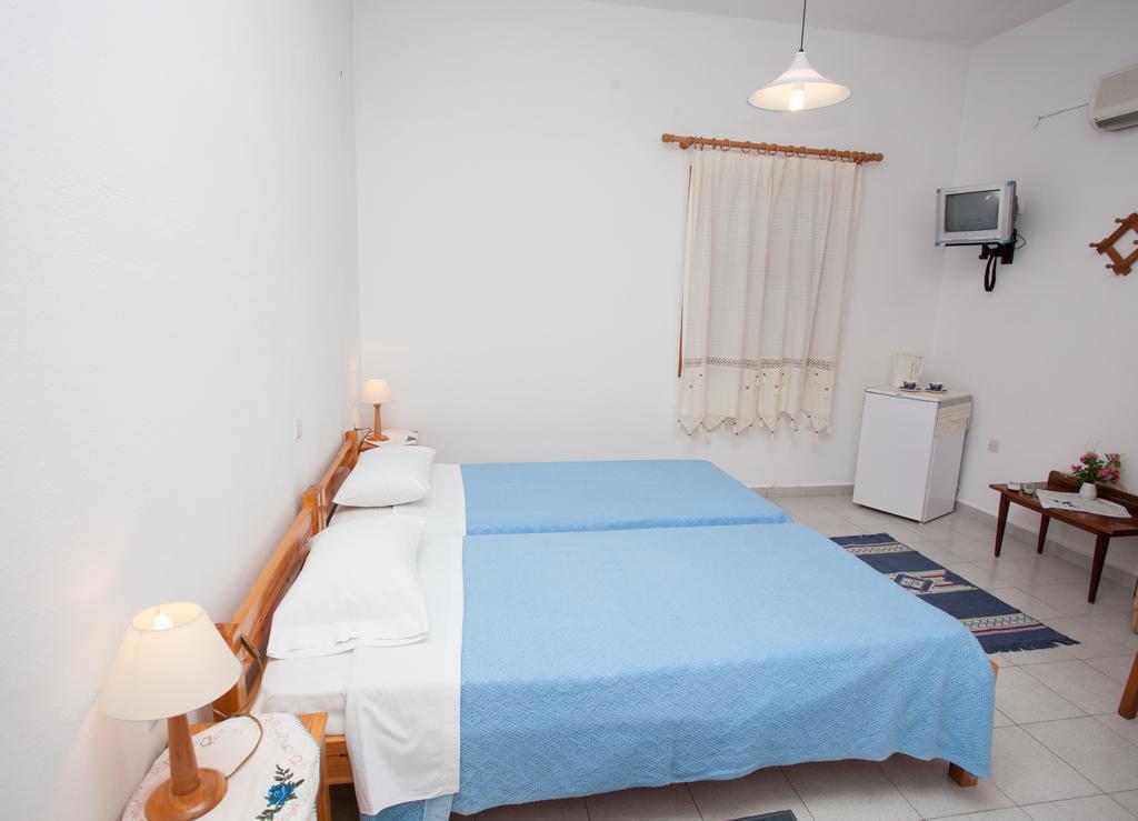 Anestoula Rooms Skála Zimmer foto