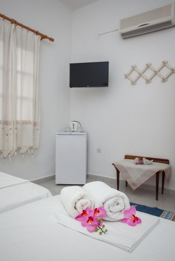 Anestoula Rooms Skála Exterior foto